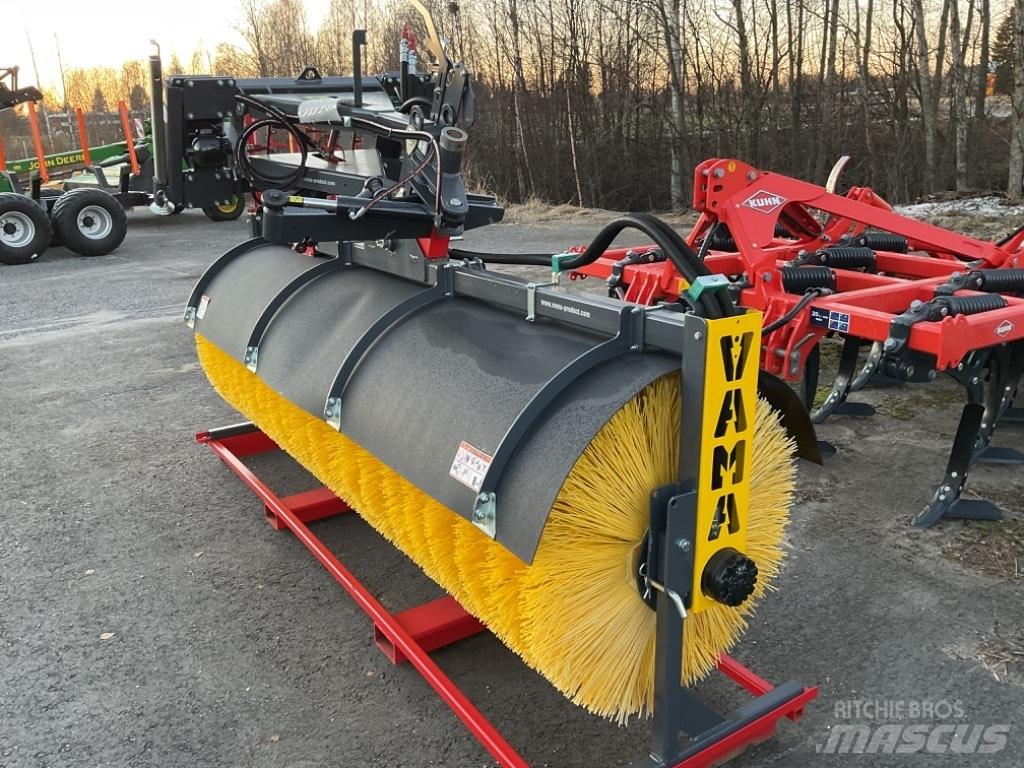 Vama EHA 3000 其他路面和雪地機械