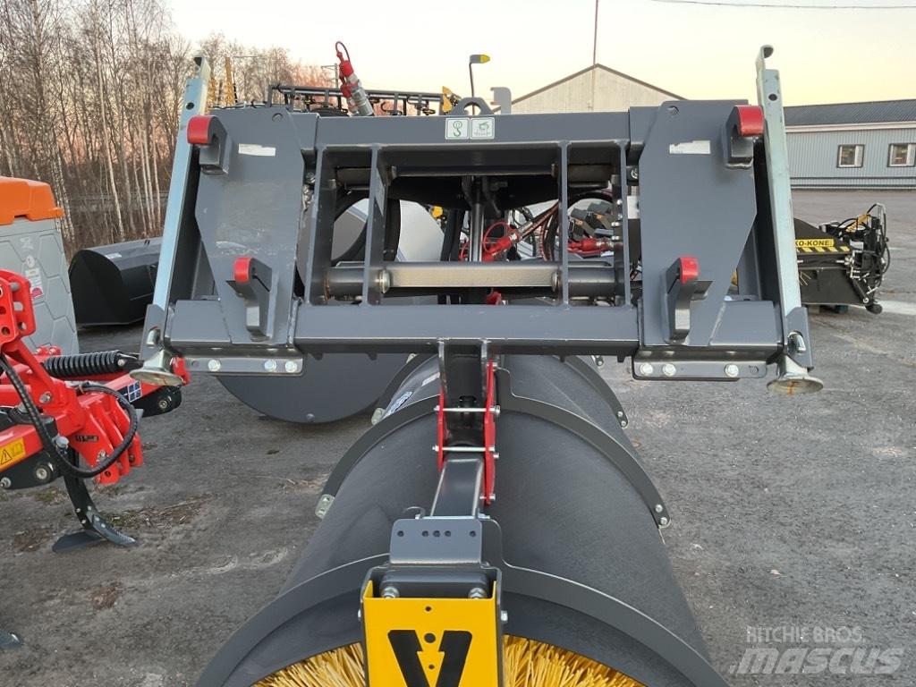 Vama EHA 3000 其他路面和雪地機械