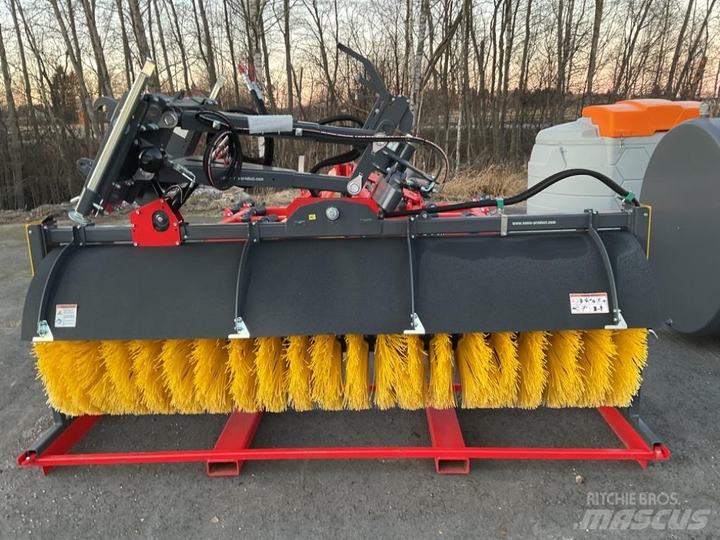 Vama EHA 3000 其他路面和雪地機械
