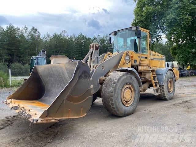 Volvo L 150 輪胎式裝載機