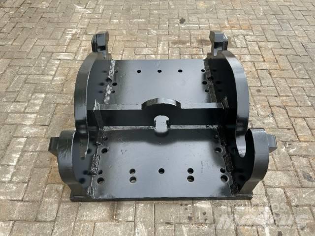  Koplaat CW 70 快速連結器