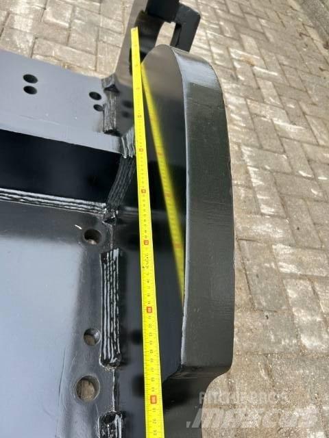  Koplaat CW 70 快速連結器