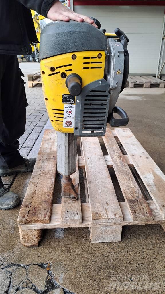 Wacker Neuson BH55 砸道機/夯實機