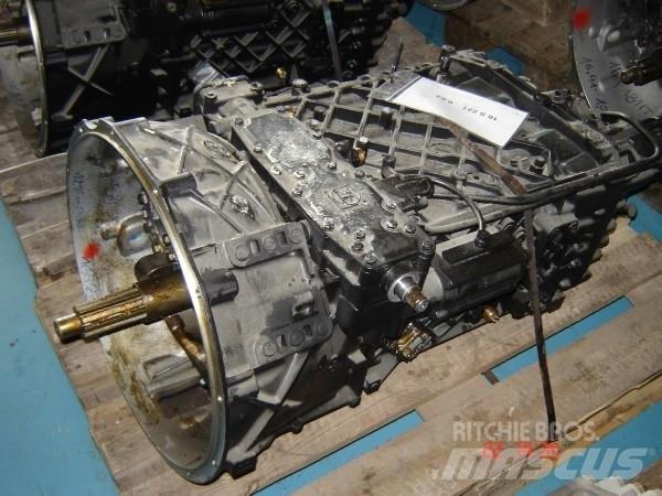 ZF 16 S 221 new 齒輪箱