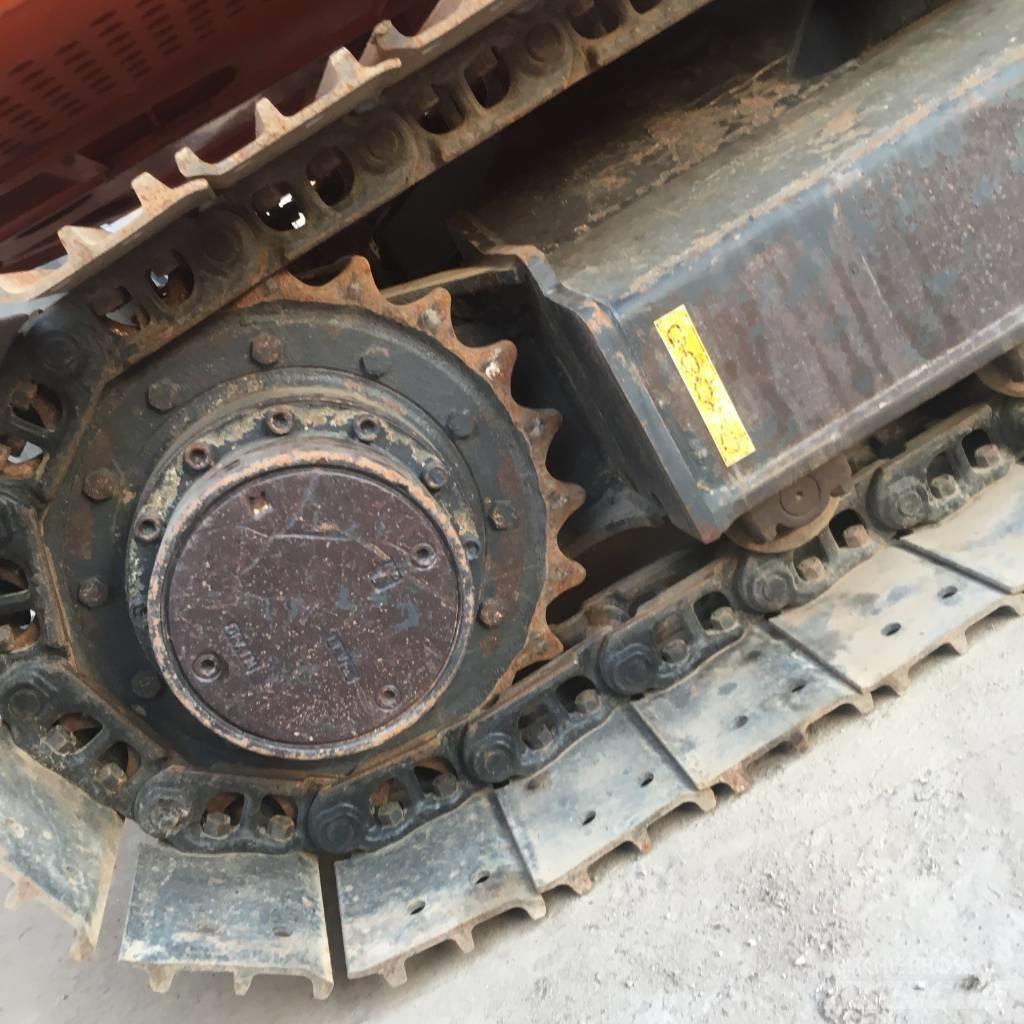 Hitachi ZX 70 中型挖土機/掘鑿機/挖掘機 7t-12t