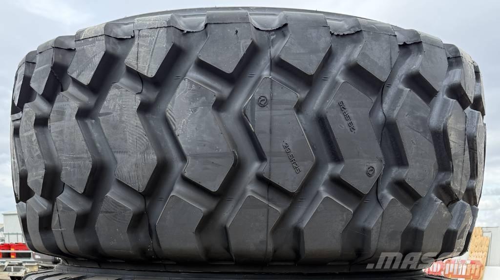 Aeolus 29.5R25 L3 輪胎、車輪和輪圈