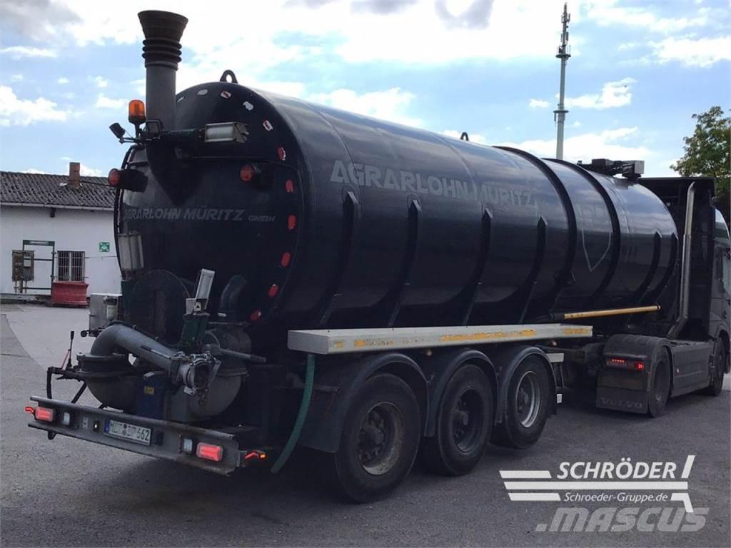 Kotte TSA 34000 水肥車