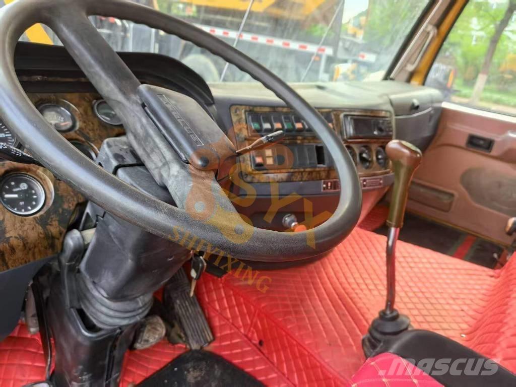 XCMG QY 50 K 全路面起重機/吊車