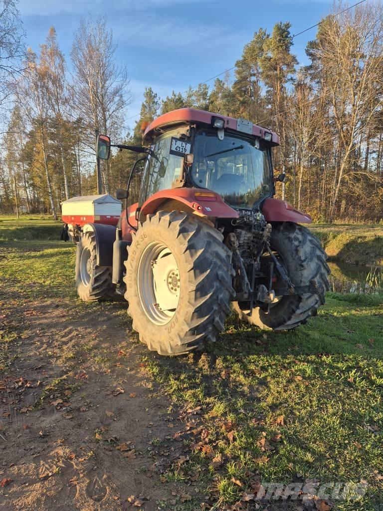 Case IH MXU 135 曳引機