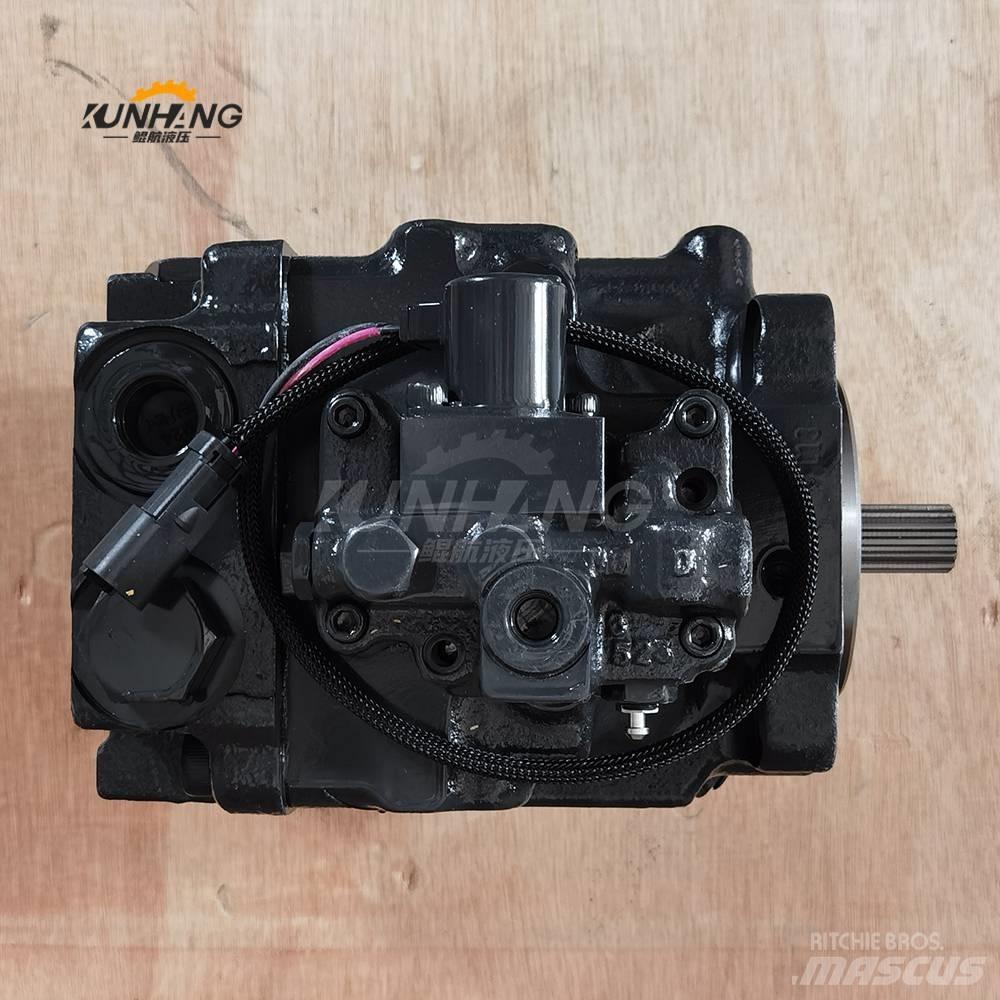 Komatsu D85 FUN PUMP 傳動裝置