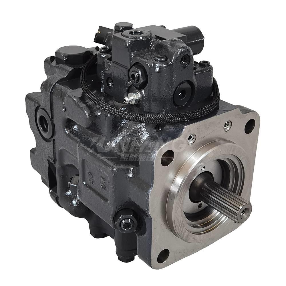 Komatsu D85 FUN PUMP 傳動裝置
