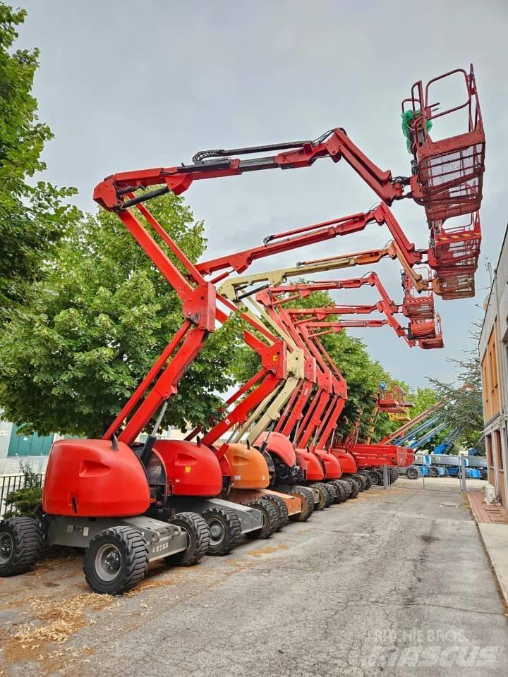 JLG 450 AJ 曲臂高空作業車