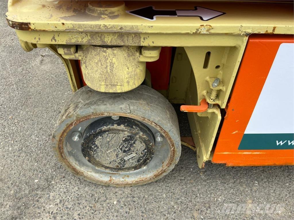 JLG 1230 ES (10150) 剪式升降機