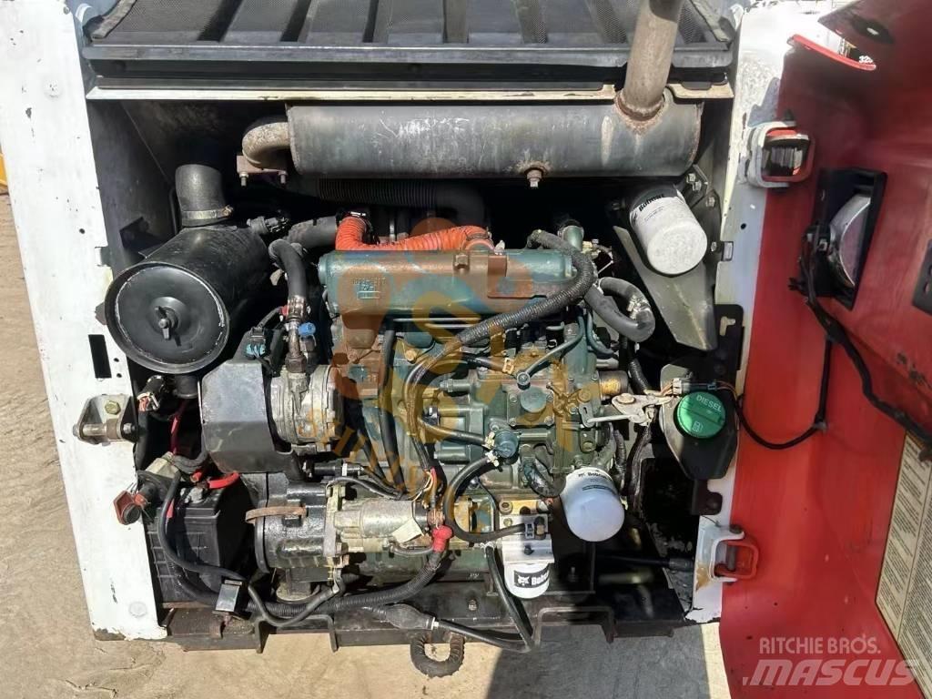 Bobcat S185 滑移轉向裝載機
