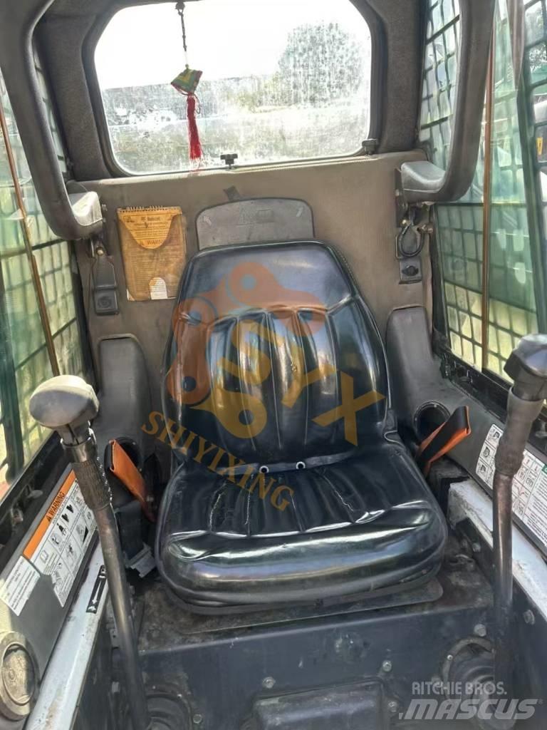 Bobcat S185 滑移轉向裝載機