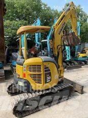 Komatsu PC 30 小型挖土機/掘鑿機<7t(小型挖掘機)