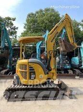 Komatsu PC 30 小型挖土機/掘鑿機<7t(小型挖掘機)
