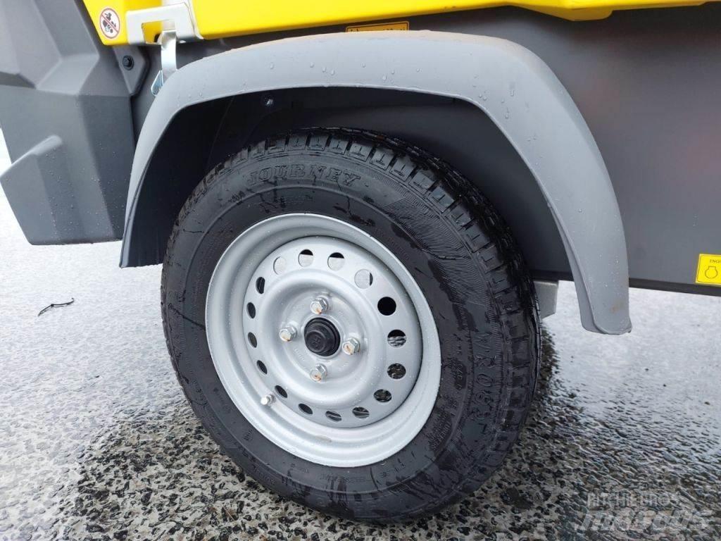 Atlas Copco XAS 88 空氣壓縮機