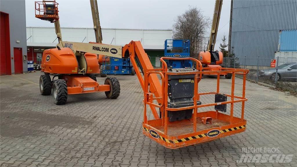JLG 460SJG 伸縮臂高空作業車