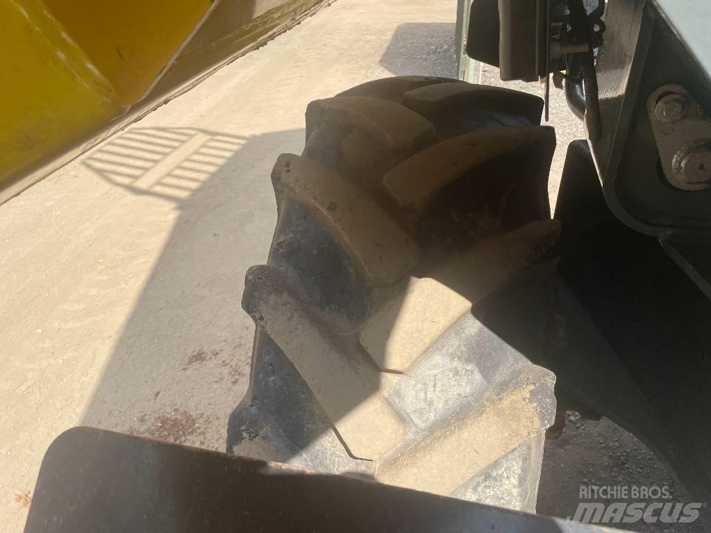 Wacker Neuson DV 60 側卸礦車