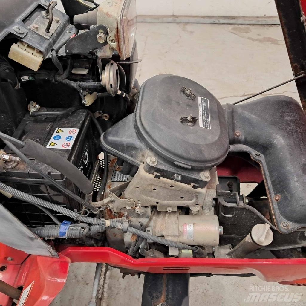 Honda Mighty 130 曳引機