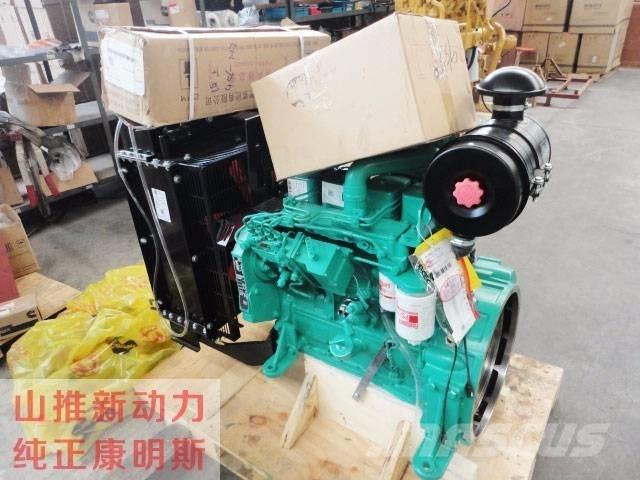 Cummins 4B3.9-G1 引擎/發動機