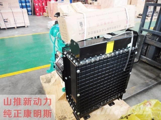 Cummins 4B3.9-G1 引擎/發動機