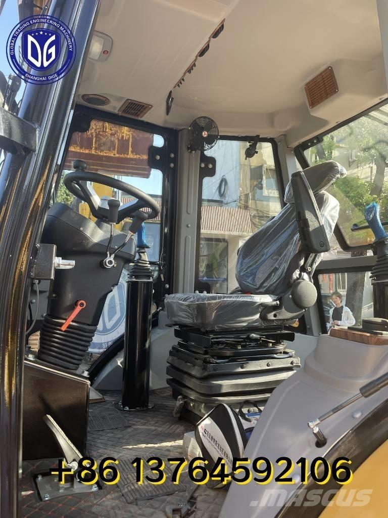 JCB 3 CX 反鏟裝載機