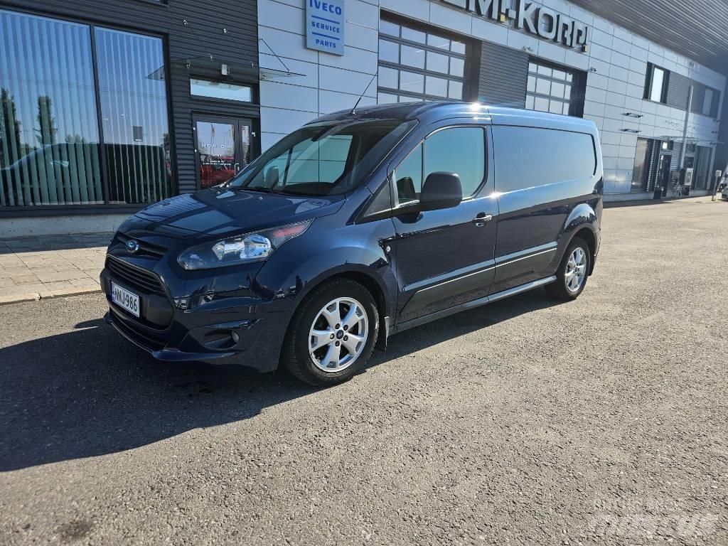 Ford Transit Connect 廂式貨物運輸車
