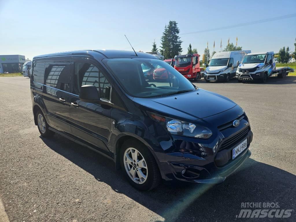 Ford Transit Connect 廂式貨物運輸車