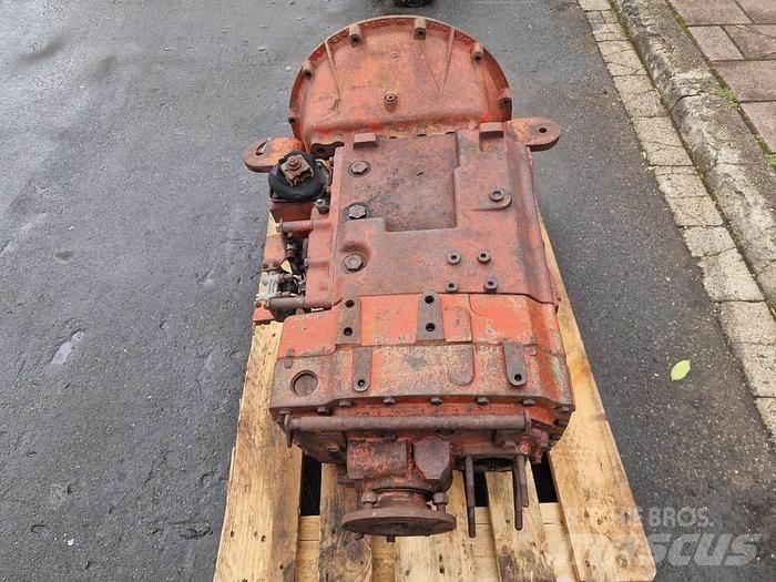 ZF 5K-110 GP 齒輪箱