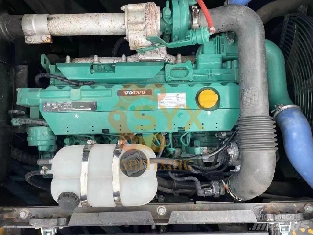 Volvo EC 210 D 履帶式 挖土機/掘鑿機/挖掘機