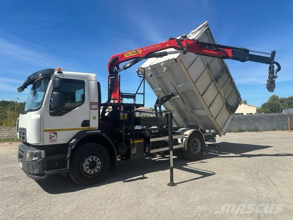 Renault C 320 傾卸式卡車