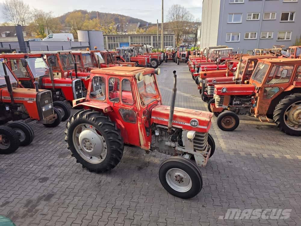 Massey Ferguson 165 曳引機