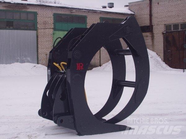 Log grapple 3,4 m2 兩爪吊夾