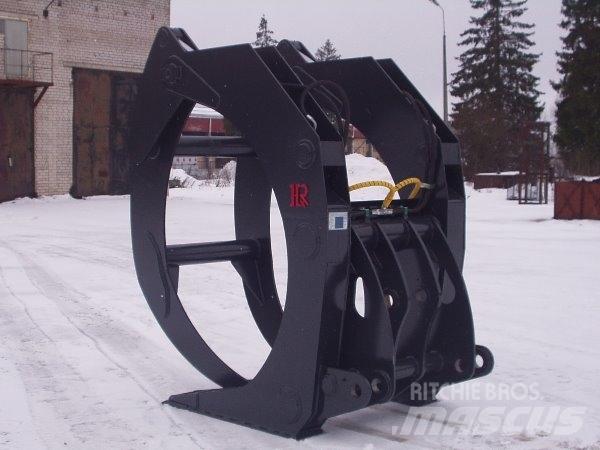 Log grapple 3,4 m2 兩爪吊夾