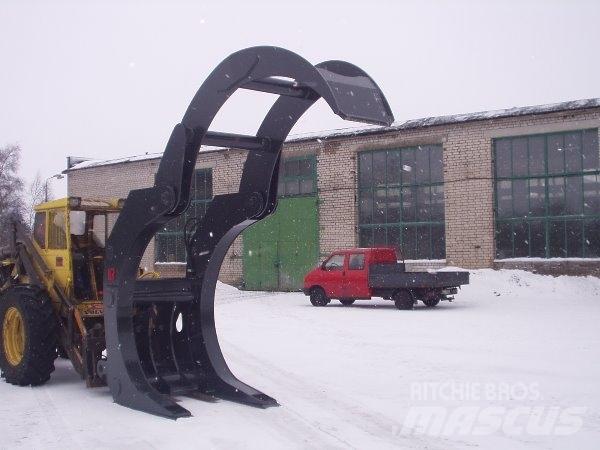 Log grapple 3,4 m2 兩爪吊夾