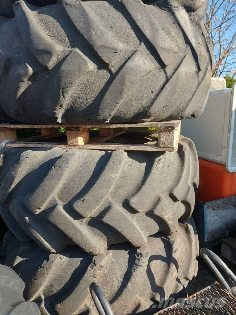 Komatsu 901 輪胎、車輪和輪圈