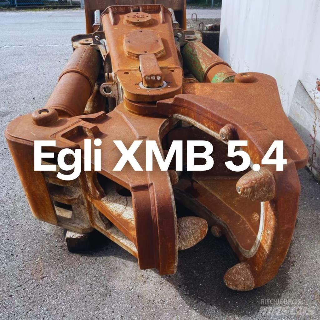  Egli XMB 5.4 工程軋碎機(壓碎機)
