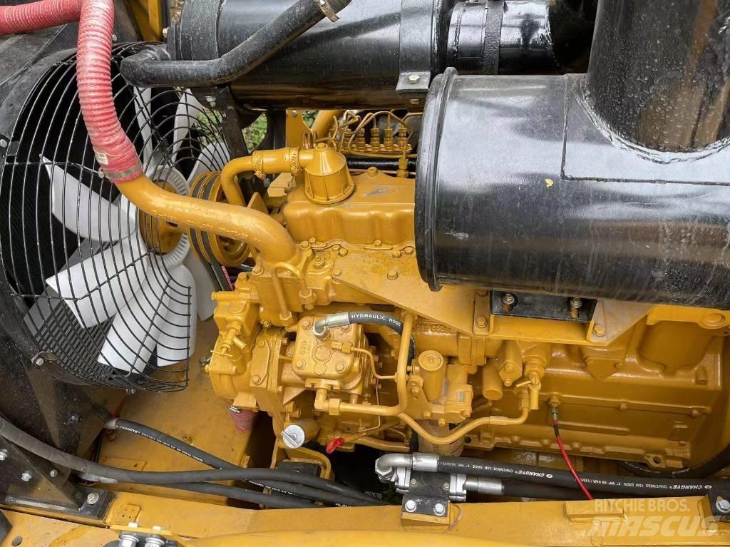 CAT 950 GC 輪胎式裝載機
