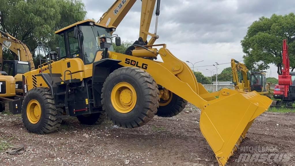 CAT 950 GC 輪胎式裝載機