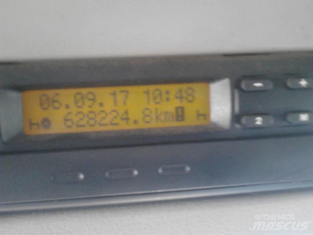 Volvo FM12 420 商用底盤車