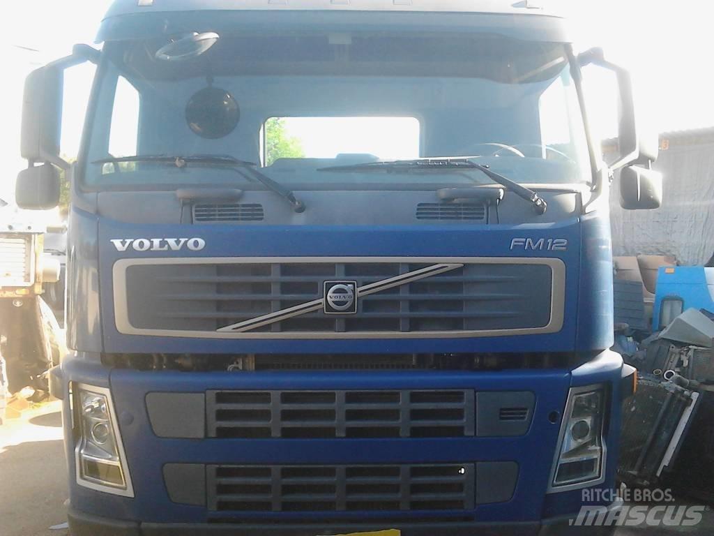Volvo FM12 420 商用底盤車