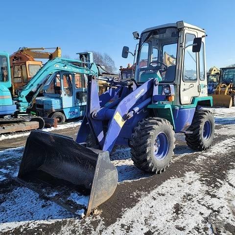 Komatsu WA30-5E0 輪胎式裝載機