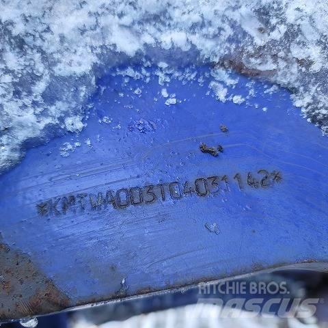 Komatsu WA30-5E0 輪胎式裝載機