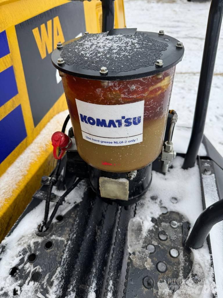 Komatsu WA 475-10E0 輪胎式裝載機