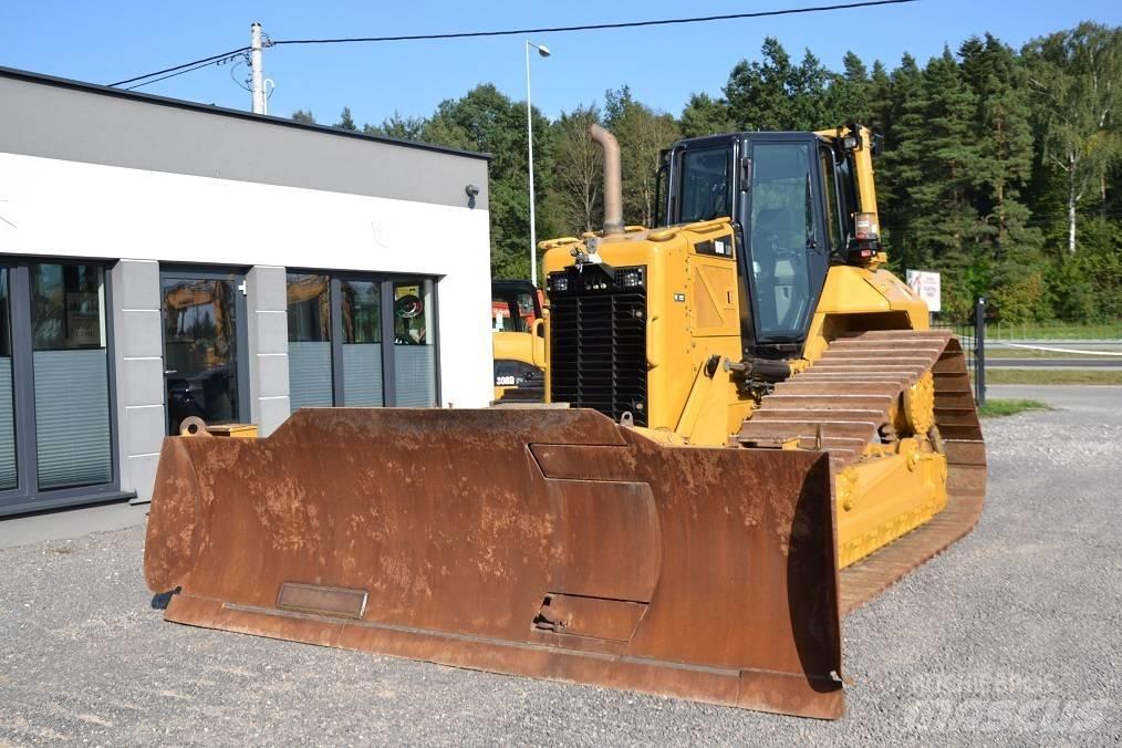 CAT D 6 N LGP 履帶推土機