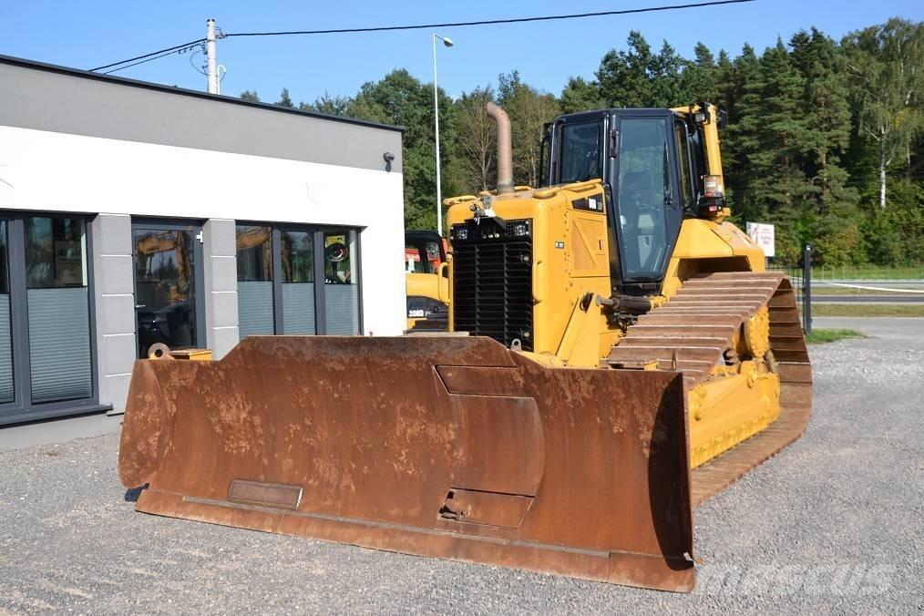 CAT D6N LGP 履帶推土機