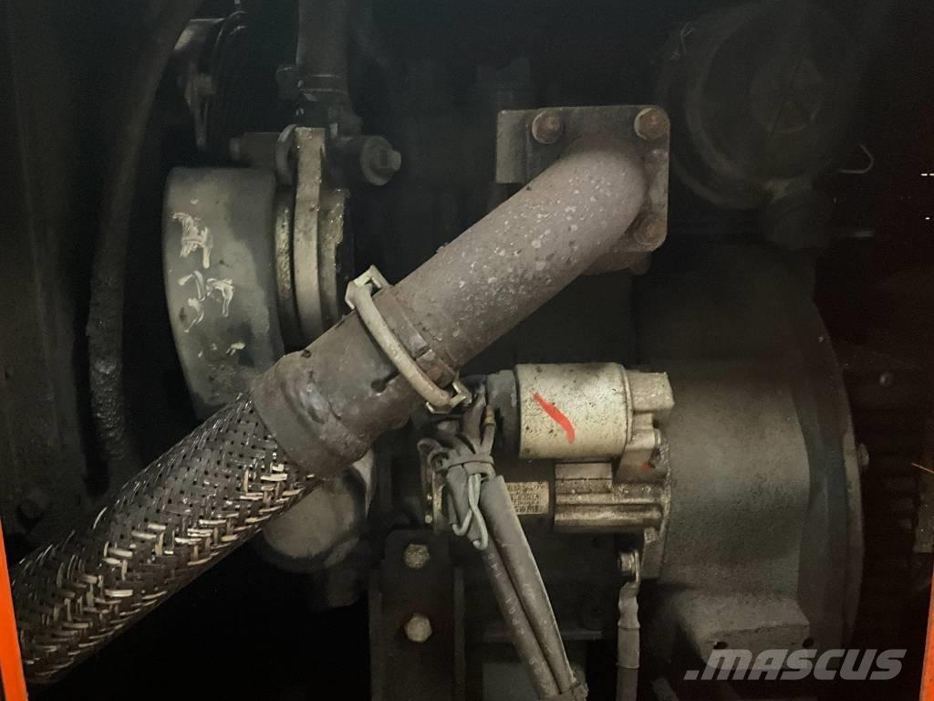 Europower EPS 73 DE 柴油發電機