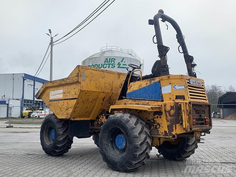  MACH390 鉸接式起吊車